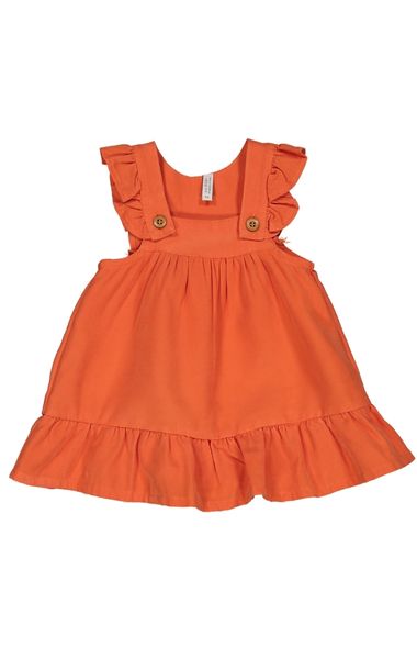 φορεμα-πορτοκαλι-birba